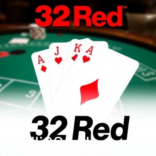 32Red Expands Amid Evolving Gaming Landscape