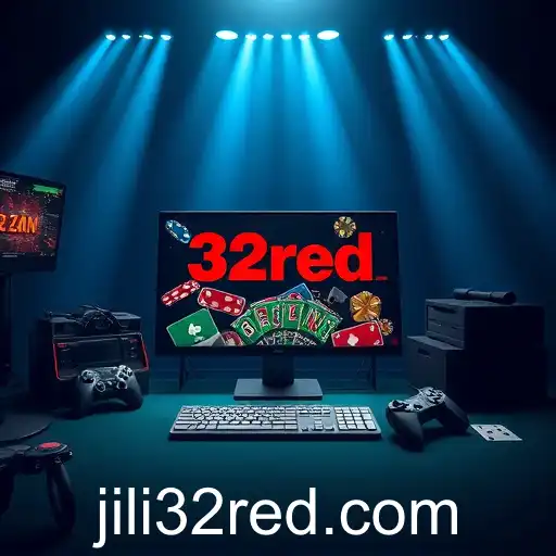 32Red: Navigating the Shifts in Online Gaming