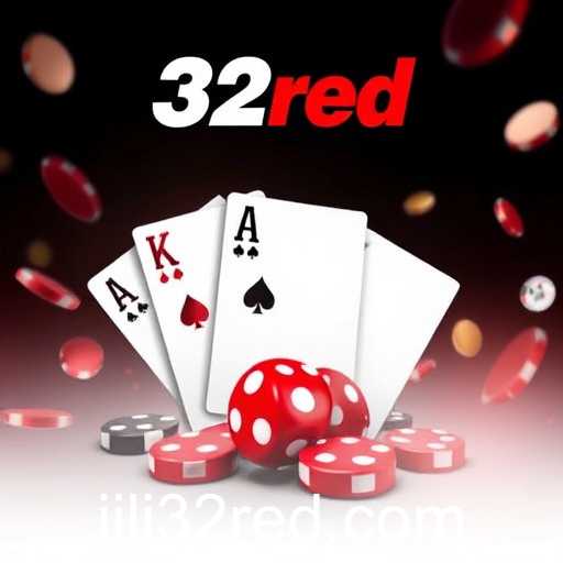 The Evolution of Online Gaming in the UK: 32Red's Impact