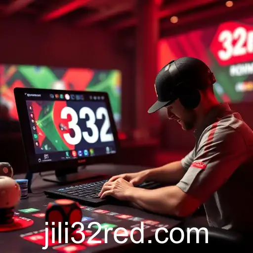 Gaming Evolution: The Rise of 32Red in the Online Casino World