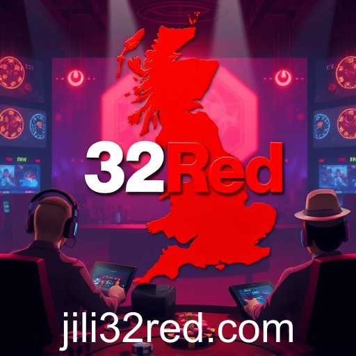 32Red's Impact on UK's Gaming Landscape