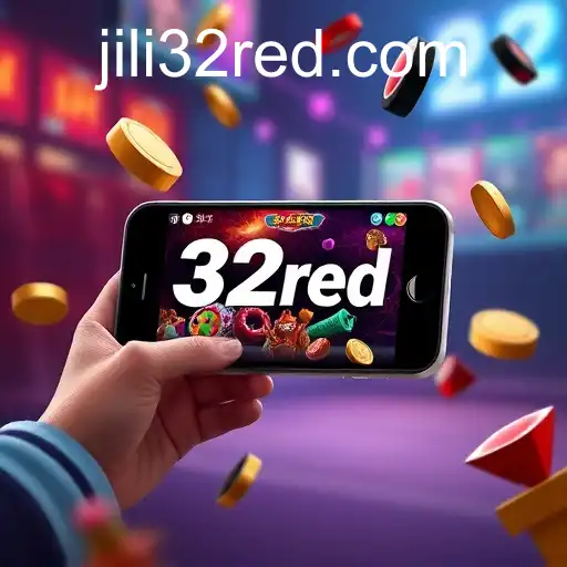 32red and the Expansion of Mobile Gaming