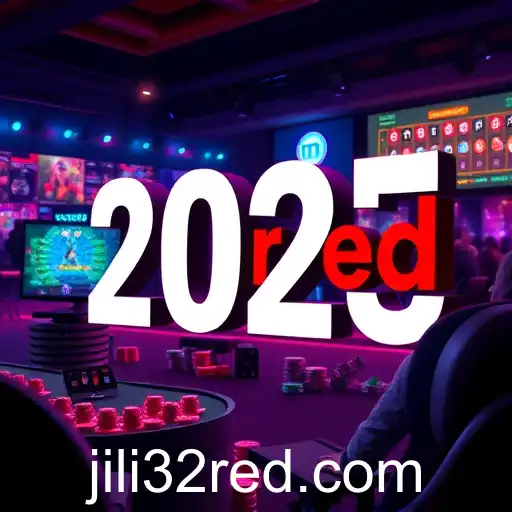 The Evolution of Online Gaming: 32red at the Forefront