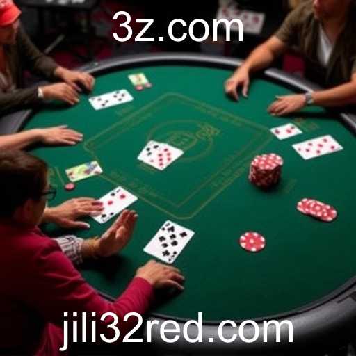 Exploring the Thrilling World of Online Poker at 32Red
