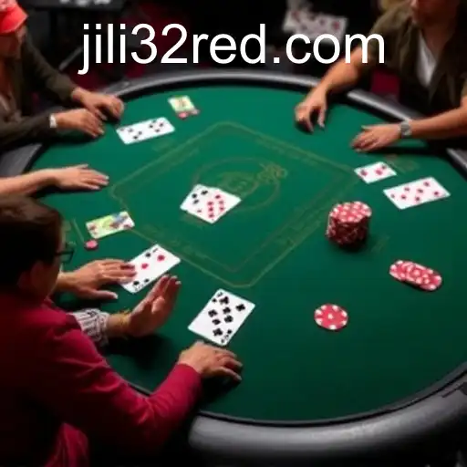 Exploring the Thrilling World of Online Poker at 32Red