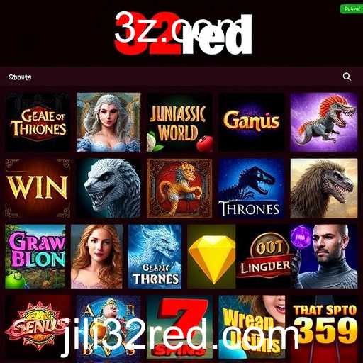 Exploring the World of Slot Games at 32Red Casino