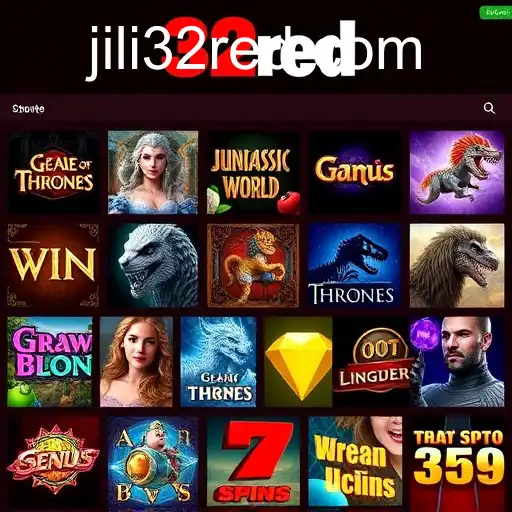 Exploring the World of Slot Games at 32Red Casino